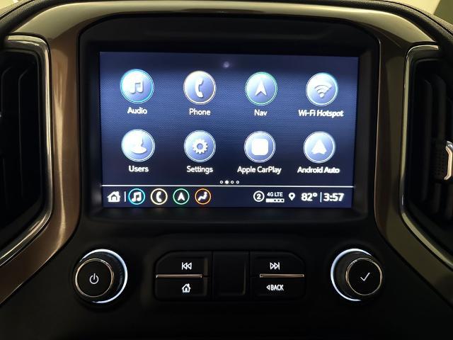 2022 Chevrolet Silverado 3500HD 4WD Crew Cab Standard Bed High Country