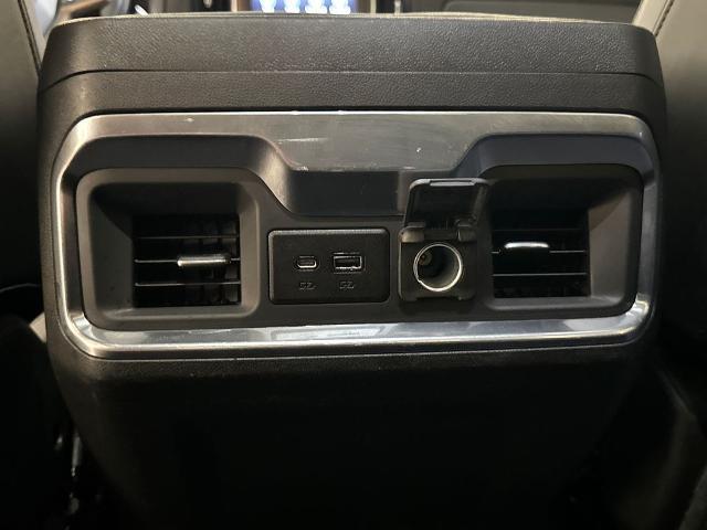 2022 Chevrolet Silverado 3500HD 4WD Crew Cab Standard Bed High Country