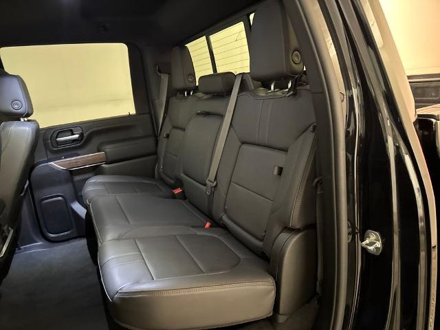 2022 Chevrolet Silverado 3500HD 4WD Crew Cab Standard Bed High Country