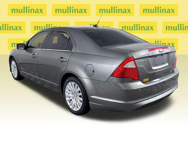 2011 Ford Fusion Hybrid Base