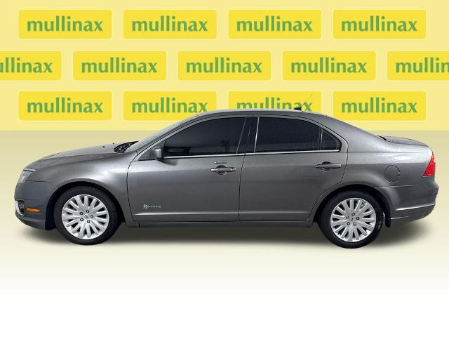 2011 Ford Fusion Hybrid Base