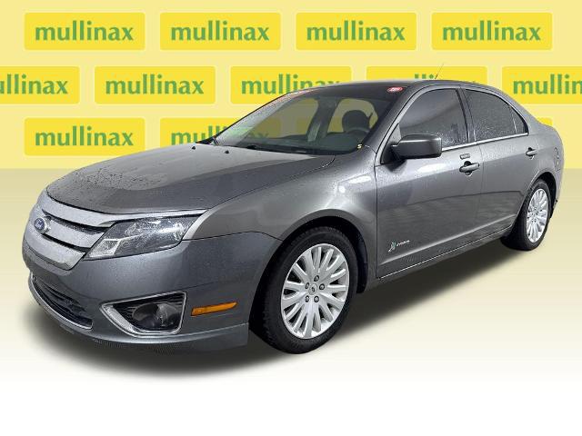 2011 Ford Fusion Hybrid Base