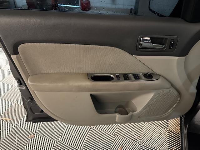 2011 Ford Fusion Hybrid Base
