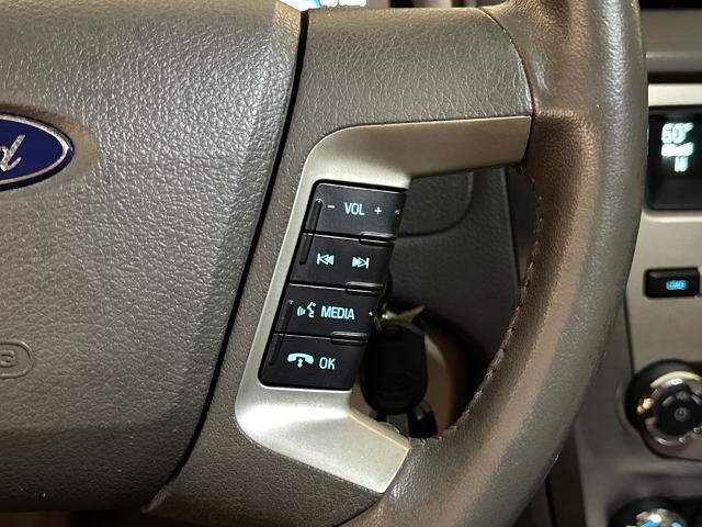 2011 Ford Fusion Hybrid Base