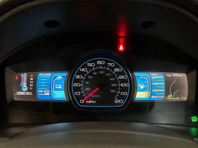 2011 Ford Fusion Hybrid Base