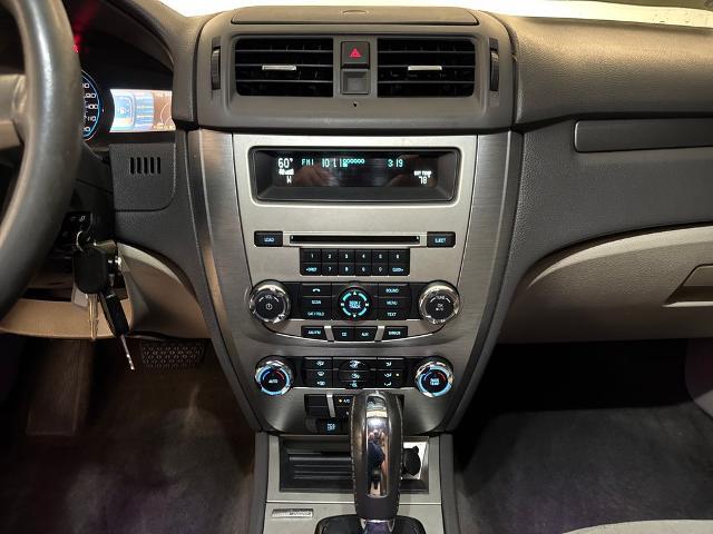 2011 Ford Fusion Hybrid Base