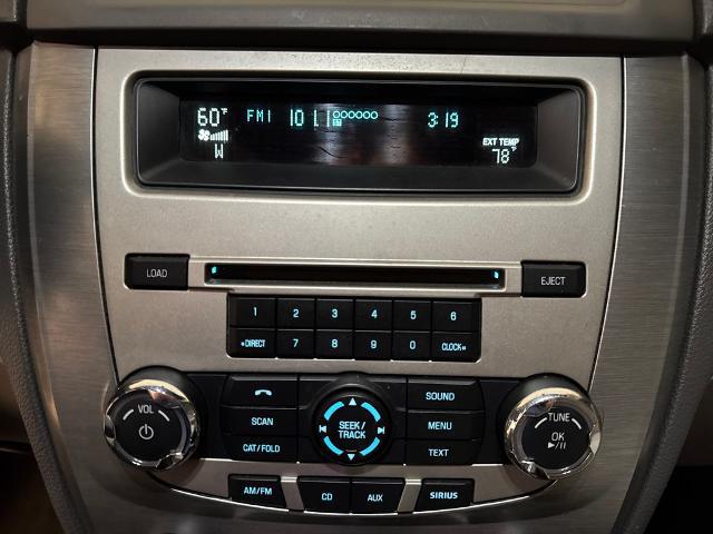 2011 Ford Fusion Hybrid Base