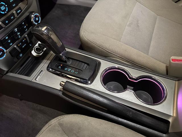 2011 Ford Fusion Hybrid Base