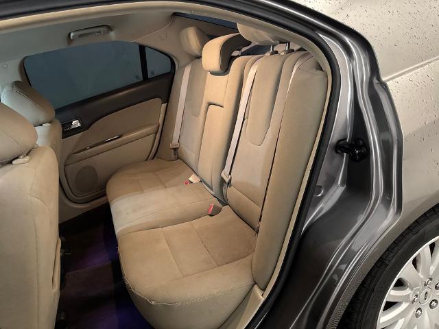 2011 Ford Fusion Hybrid Base