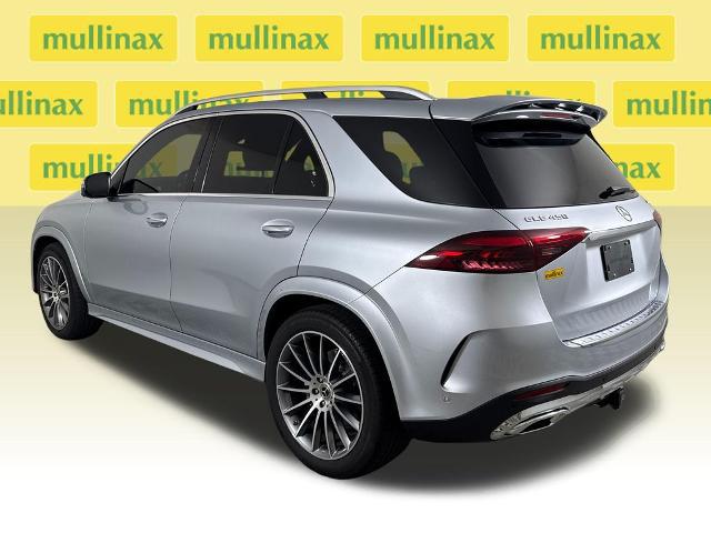 2024 Mercedes-Benz GLE GLE 450 4MATIC