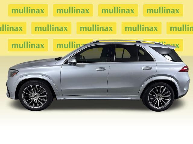 2024 Mercedes-Benz GLE GLE 450 4MATIC