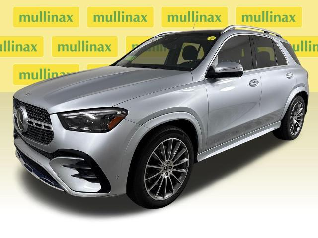 2024 Mercedes-Benz GLE GLE 450 4MATIC