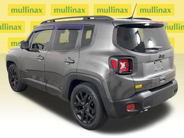 2018 Jeep Renegade Altitude FWD