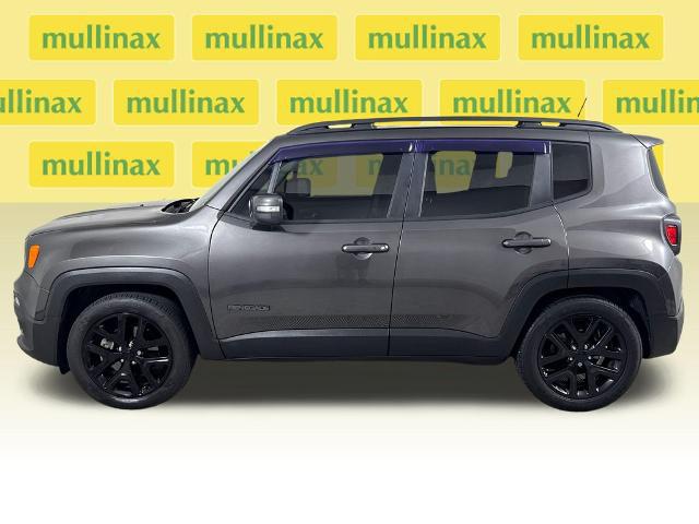 2018 Jeep Renegade Altitude FWD
