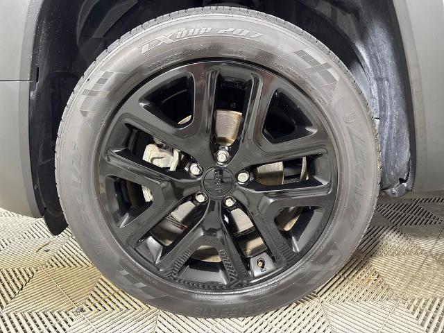 2018 Jeep Renegade Altitude FWD