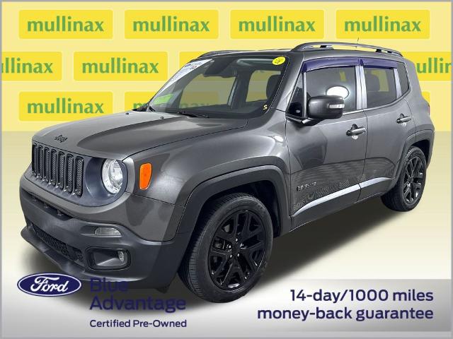 2018 Jeep Renegade Altitude FWD