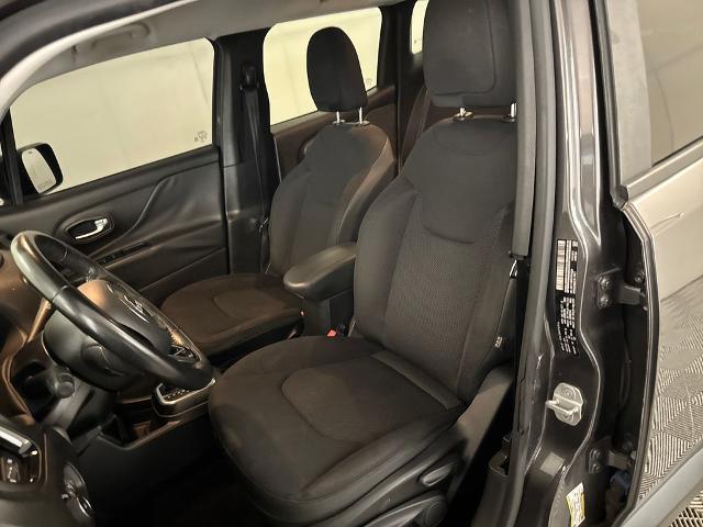 2018 Jeep Renegade Altitude FWD