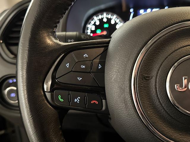 2018 Jeep Renegade Altitude FWD