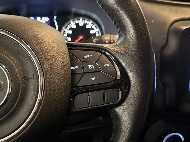 2018 Jeep Renegade Altitude FWD