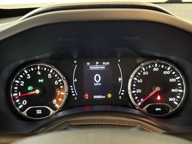 2018 Jeep Renegade Altitude FWD