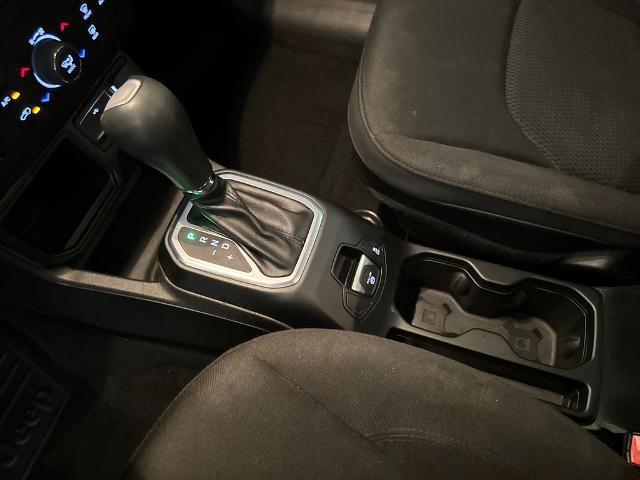 2018 Jeep Renegade Altitude FWD
