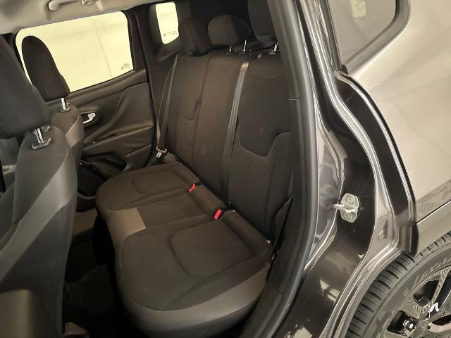 2018 Jeep Renegade Altitude FWD