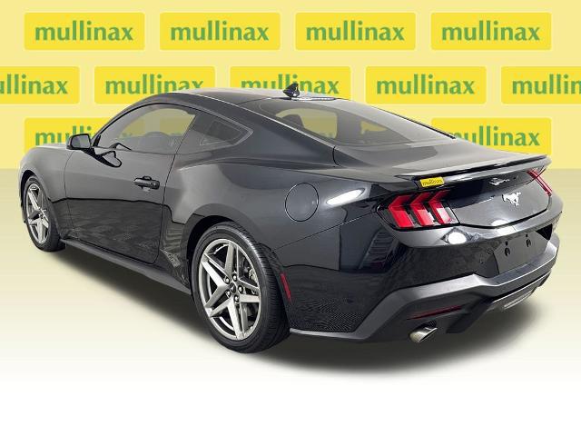 2024 Ford Mustang EcoBoost Premium Fastback