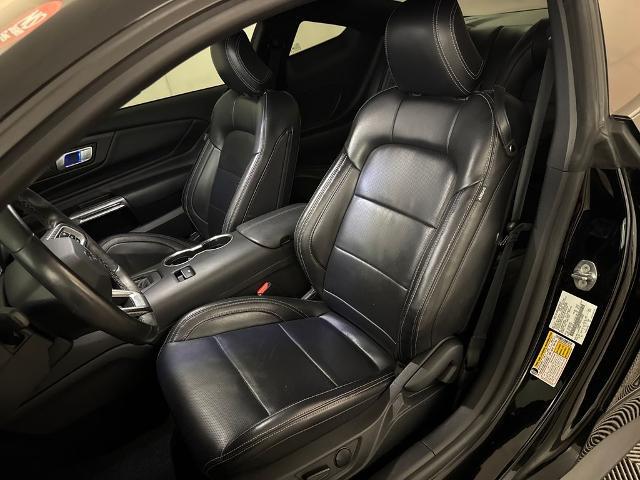 2024 Ford Mustang EcoBoost Premium Fastback