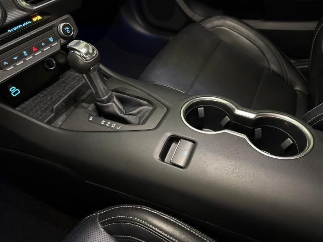 2024 Ford Mustang EcoBoost Premium Fastback