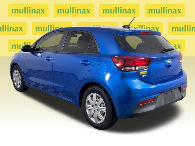 2021 Kia Rio 5 door S