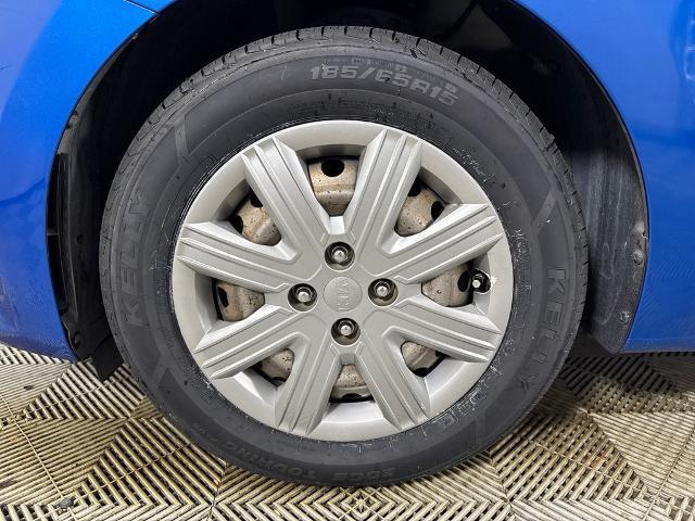 2021 Kia Rio 5 door S