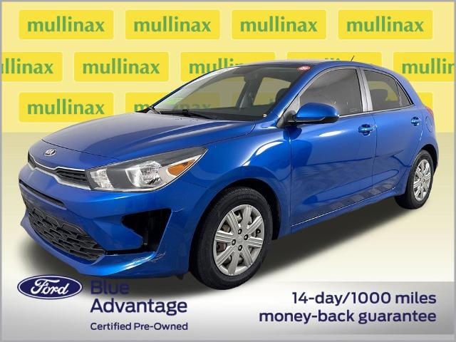 2021 Kia Rio 5 door S