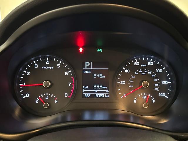 2021 Kia Rio 5 door S
