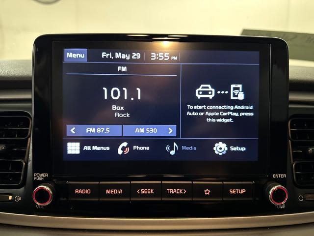 2021 Kia Rio 5 door S
