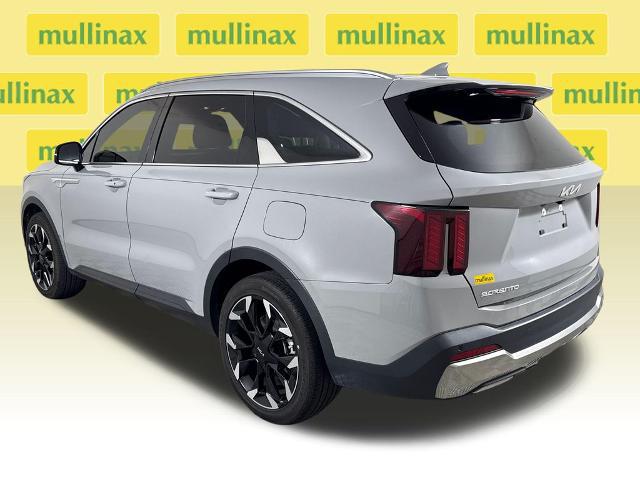 2024 Kia Sorento EX