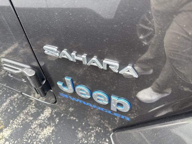 2024 Jeep Wrangler 4xe Sahara 4xe