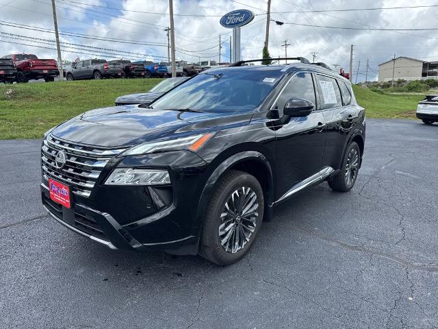 2025 Nissan Rogue Platinum FWD