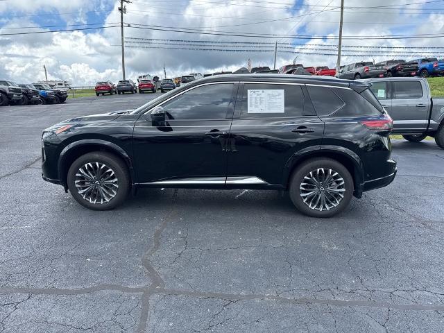 2025 Nissan Rogue Platinum FWD