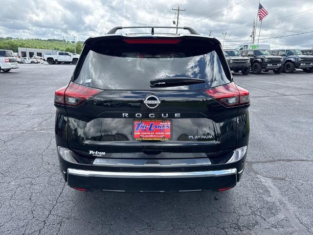 2025 Nissan Rogue Platinum FWD