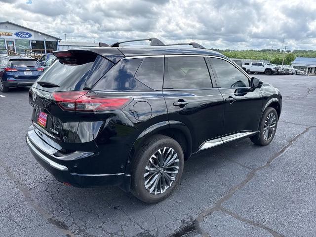 2025 Nissan Rogue Platinum FWD