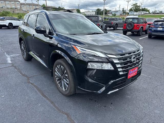 2025 Nissan Rogue Platinum FWD