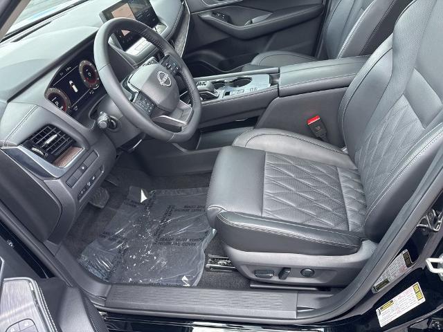 2025 Nissan Rogue Platinum FWD