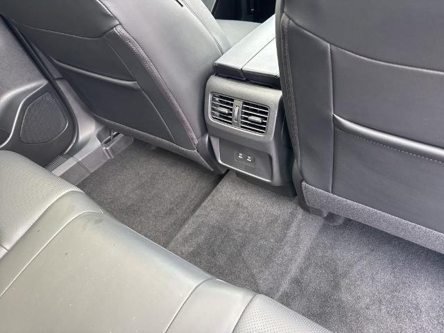 2025 Nissan Rogue Platinum FWD