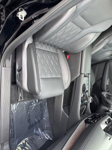 2025 Nissan Rogue Platinum FWD