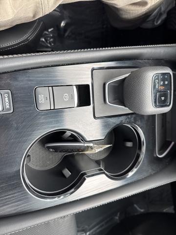 2025 Nissan Rogue Platinum FWD