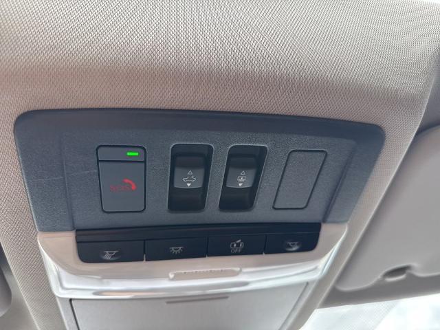 2025 Nissan Rogue Platinum FWD