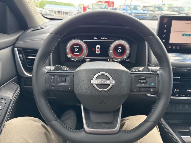 2025 Nissan Rogue Platinum FWD