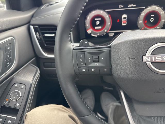 2025 Nissan Rogue Platinum FWD