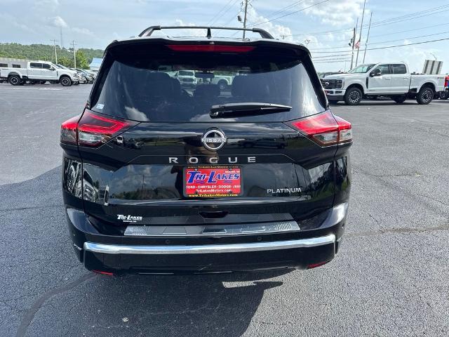 2025 Nissan Rogue Platinum FWD