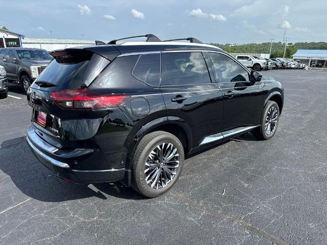 2025 Nissan Rogue Platinum FWD